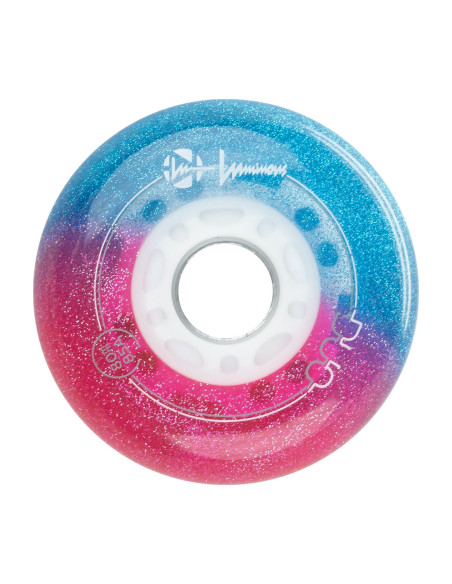 LUMINOUS - LED WHEELS - DUO - x4 – Pièces détachées – Luminous Wheels – 1