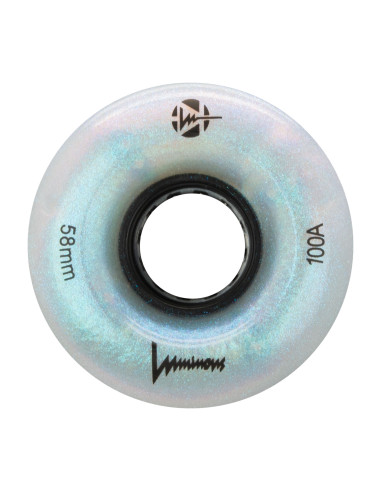 LUMINOUS - LED QUAD WHEELS - BLACK PEARL – Pièces détachées – Luminous Wheels – 6