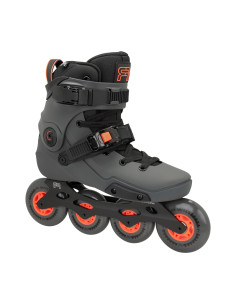 FR - NEO 1 DUAL - 9080 - DARK GREY – Rollers – FR SKATES – 1
