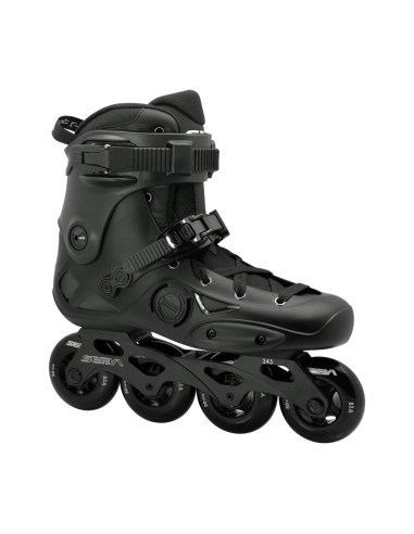 SEBA - E3 80 PREMIUM - BLACK - V3 – Rollers – SEBA – 1