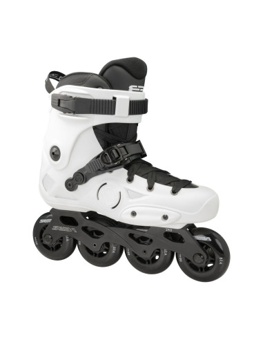 SEBA - E3 80 PREMIUM - WHITE - V3 – Patines en línea – SEBA – 1