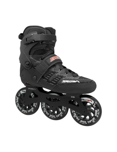 SEBA - GT 310 - BLACK – Patines en línea – SEBA – 1