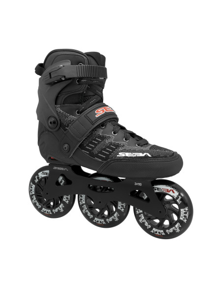 SEBA - GT 310 - BLACK – Patines en línea – SEBA – 1