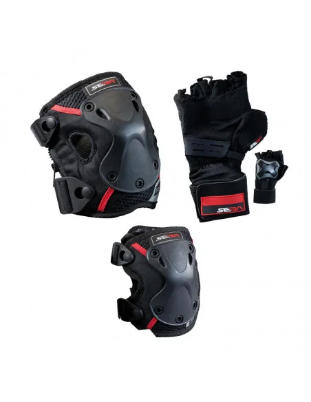 SEBA - PROTECTIVE PACK PRO x3 – 32 – SEBA – 1 SEBA - PROTECTIVE PACK PRO x3 – 32 – SEBA – 1