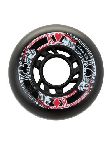 FR - STREET KINGS WHEELS 85A - PACK OF 3/4 – Repuestos y Herramientas – FR SKATES – 10