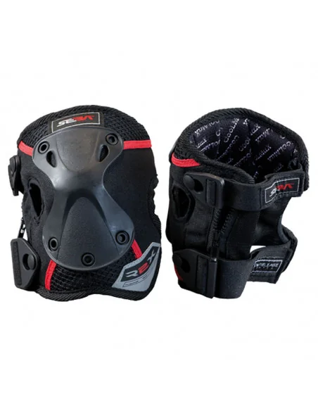 SEBA - PROTECTIVE KNEE PADS ZIPPER – 32 – SEBA – 1