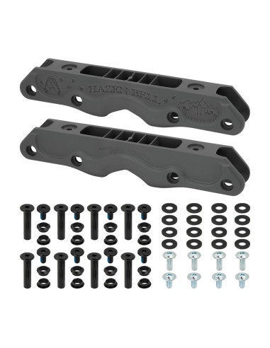 OYSI - MEDIUM CHASSIS - HAZEN BELL - GREY – Spare Parts – OYSI – 4