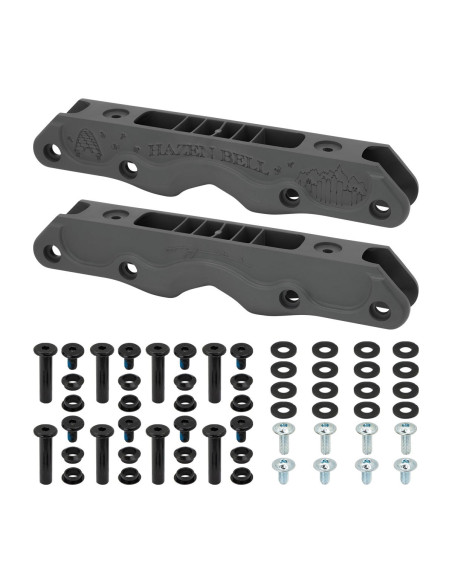 OYSI - MEDIUM CHASSIS - HAZEN BELL - GREY – Spare Parts – OYSI – 4