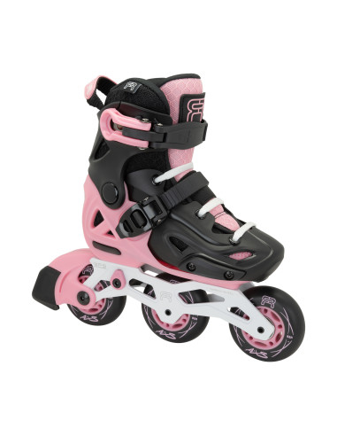 FR - AXS - BLACK - PINK – Inline Skates – FR SKATES – 1