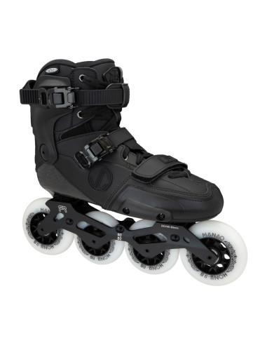 FR - SL - FREERIDE - BLACK - V2 – Rollers – FR SKATES – 1