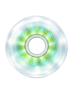 LUMINOUS - LED WHEELS - PIXEL - CLEAR - x4 – Nuevos productos – Luminous Wheels – 1