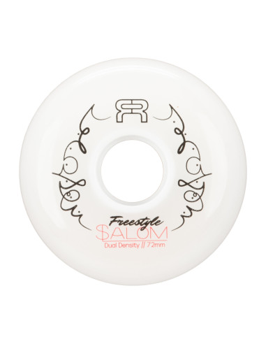 FR - FREESTYLE SLALOM WHEELS - x4 – Nouveaux produits – FR SKATES – 3