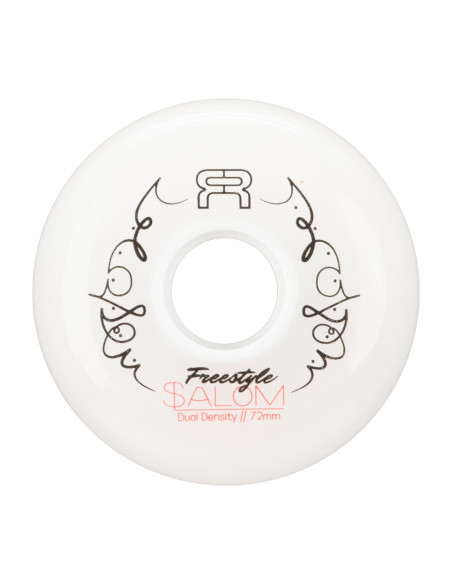 FR - FREESTYLE SLALOM WHEELS - x4 – Nouveaux produits – FR SKATES – 3