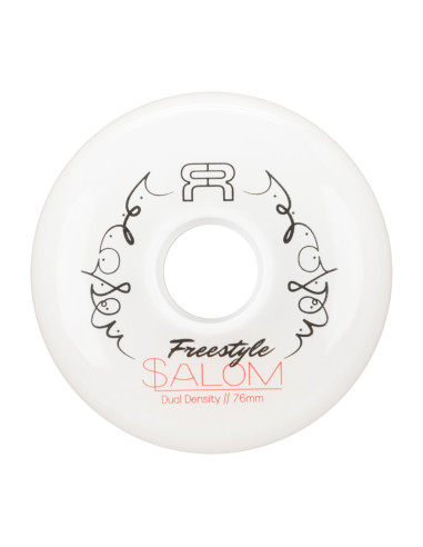 FR - FREESTYLE SLALOM WHEELS - x4 – Nouveaux produits – FR SKATES – 4