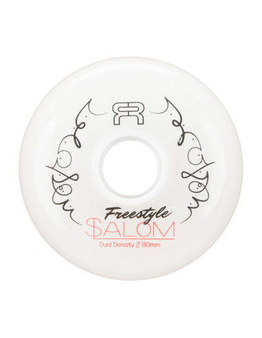 FR - FREESTYLE SLALOM WHEELS - x4 – Nouveaux produits – FR SKATES – 5