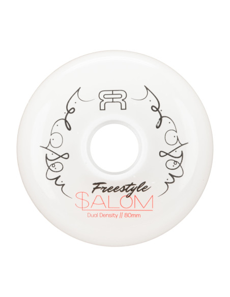 FR - FREESTYLE SLALOM WHEELS - x4 – Nouveaux produits – FR SKATES – 5