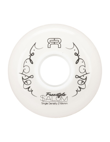 FR - FREESTYLE SLALOM WHEELS - x4 – Nouveaux produits – FR SKATES – 6