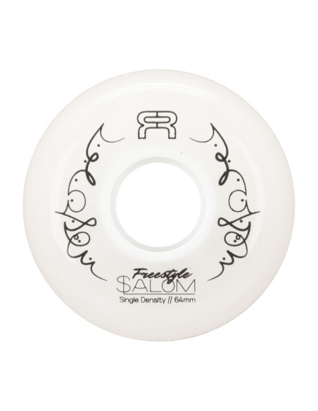 FR - FREESTYLE SLALOM WHEELS - x4 – Nouveaux produits – FR SKATES – 6