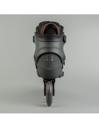 FR - NEO 1 DUAL - 9080 - DARK GREY – Inline Skates – FR SKATES – 4