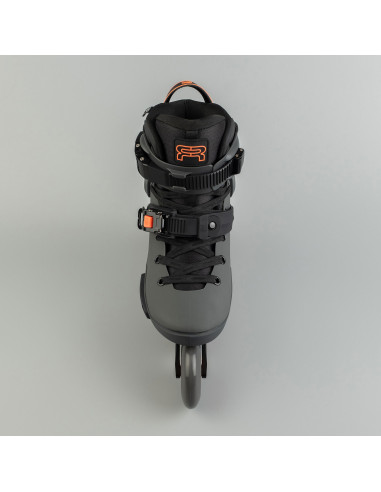 FR - NEO 1 DUAL - 9080 - DARK GREY – Inline Skates – FR SKATES – 6