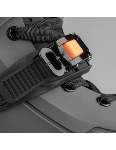 FR - NEO 1 DUAL - 9080 - DARK GREY – Inline Skates – FR SKATES – 9