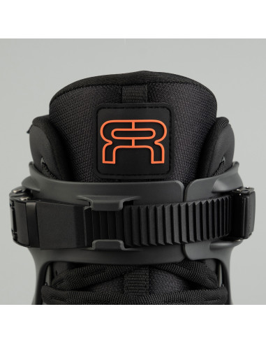 FR - NEO 1 DUAL - 9080 - DARK GREY – Inline Skates – FR SKATES – 10