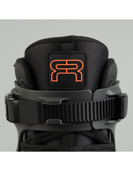 FR - NEO 1 DUAL - 9080 - DARK GREY – Inline Skates – FR SKATES – 10