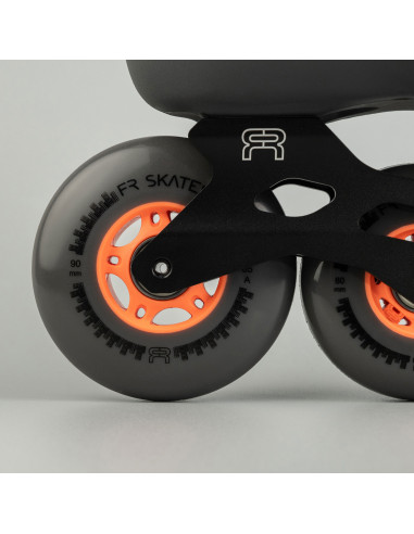 FR - NEO 1 DUAL - 9080 - DARK GREY – Inline Skates – FR SKATES – 15