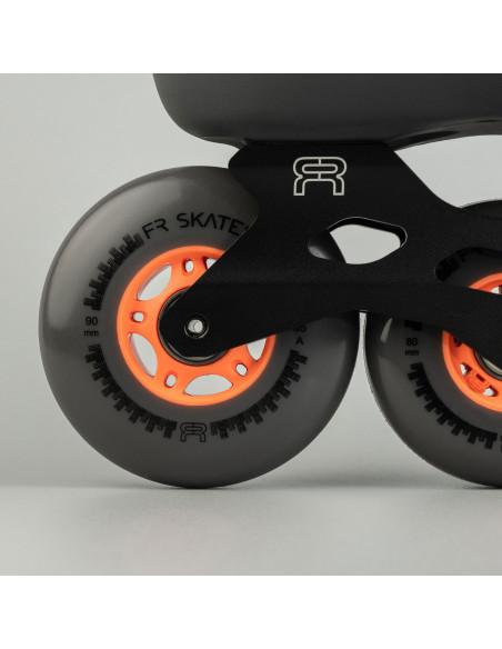 FR - NEO 1 DUAL - 9080 - DARK GREY – Inline Skates – FR SKATES – 15