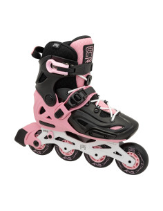 FR - AXS - BLACK - PINK – Rollers – FR SKATES – 2