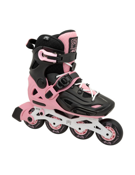 FR - AXS - BLACK - PINK – Inline Skates – FR SKATES – 2