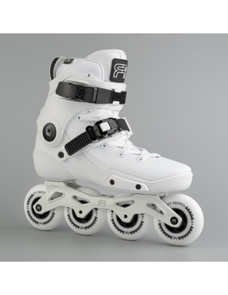 FR - NEO 2 80 - WHITE – Rollers – FR SKATES – 2