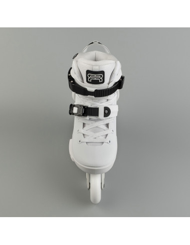FR - NEO 2 80 - WHITE – Rollers – FR SKATES – 6