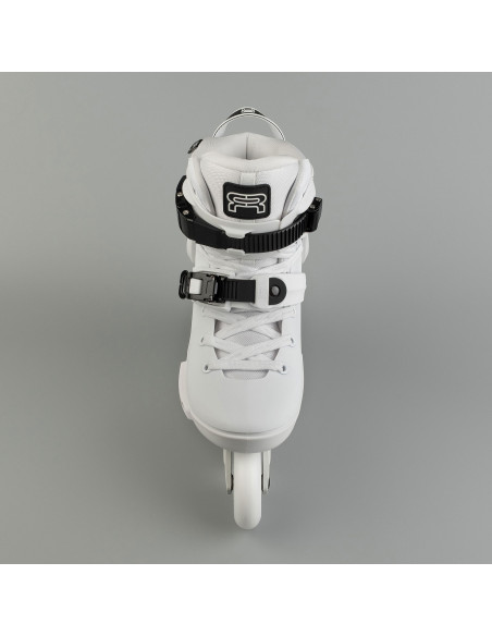 FR - NEO 2 80 - WHITE – Rollers – FR SKATES – 6