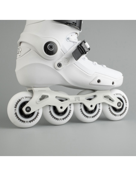 FR - NEO 2 80 - WHITE – Rollers – FR SKATES – 7