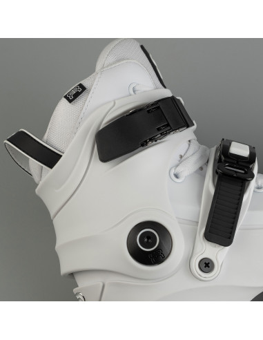 FR - NEO 2 80 - WHITE – Rollers – FR SKATES – 8