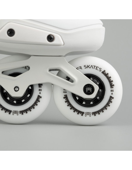 FR - NEO 2 80 - WHITE – Rollers – FR SKATES – 13