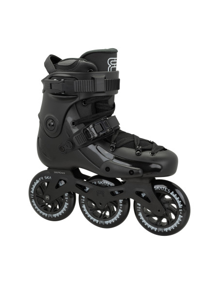 FR - FR3 310 - BLACK - V2 – Rollers – FR SKATES – 1