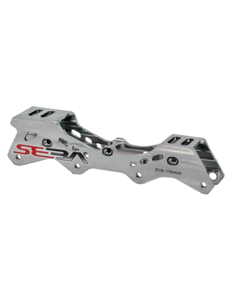 SEBA DELUXE FRAME 219 4x72 SILVER – Repuestos y Herramientas – SEBA – 1