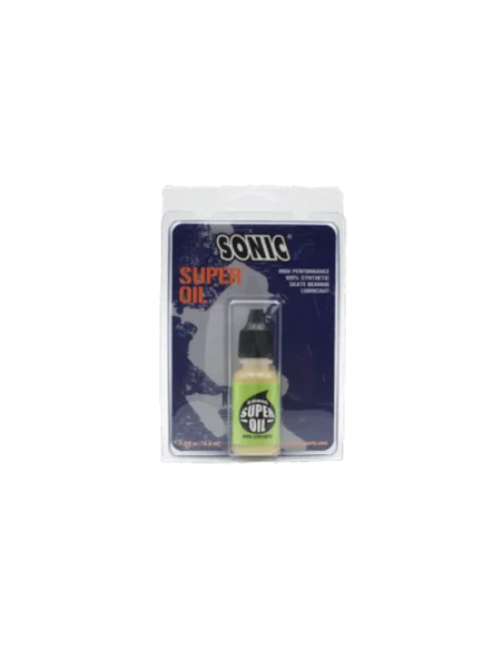 SONIC - SUPER OIL x1 – Accessories – SONIC – 1