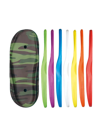 SEBA - STREET UFS SOUL PLATES – Spare Parts – SEBA – 1