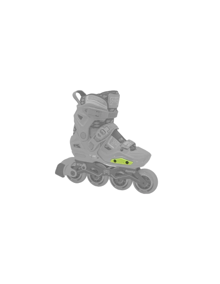 FR - EZX ABRASIVE PAD SLIDER - PAIR – Spare Parts – FR SKATES – 1