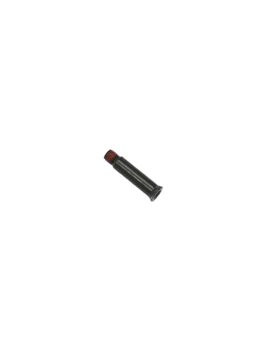 FR - SPEED AXLE (STEEL) - X2 310 - 35.5mm - BLACK x1 – Repuestos y Herramientas – FR SKATES – 1