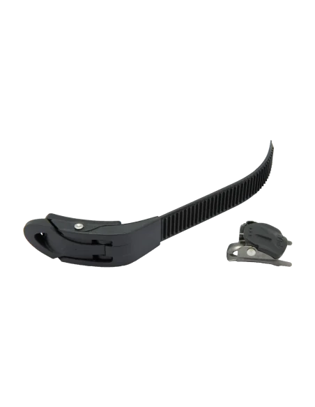 FR - AXS TOP BUCKLE (MALE + FEMALE) - BLACK – Spare Parts – FR SKATES – 1