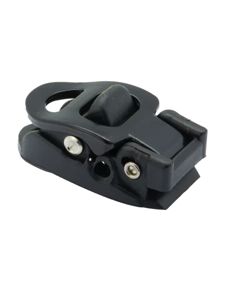 FR - AXS RATCHET BUCKLE - BLACK - UNIT – Spare Parts – FR SKATES – 1