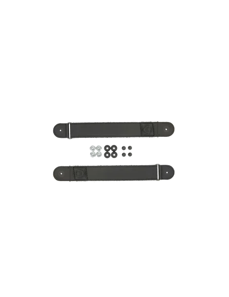 FR - POWERSTRAP + LOOP + SCREWS PAIR BLACK – Repuestos y Herramientas – FR SKATES – 1