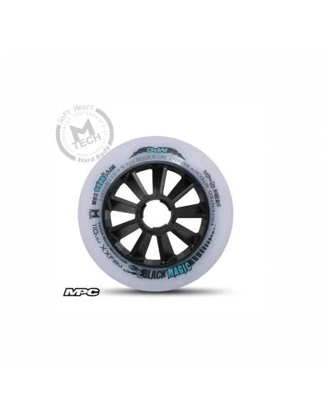 MPC - BLACK MAGIC WHEELS - XX Firm x 1 – Repuestos y Herramientas – MPC – 1