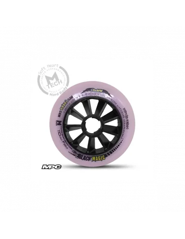 MPC - BLACK MAGIC WHEELS - Firm x 1 – Repuestos y Herramientas – MPC – 1