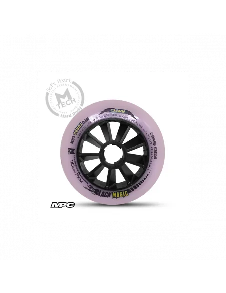 MPC - BLACK MAGIC WHEELS - Firm x 1 – Repuestos y Herramientas – MPC – 1