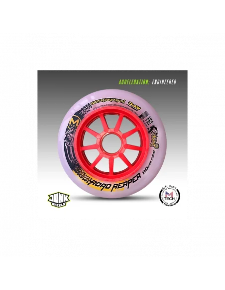 MPC - JUNK - ROAD REAPER - Firm x 1 – Repuestos y Herramientas – MPC – 1